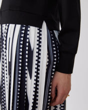 Cargar imagen en el visor de la galería, Vestido combinado