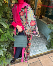 Cargar imagen en el visor de la galería, Abrigo reversible