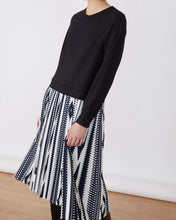 Cargar imagen en el visor de la galería, Vestido combinado