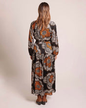 Cargar imagen en el visor de la galería, Vestido gasa estampado