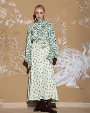 Cargar imagen en el visor de la galería, Falda pareo lana