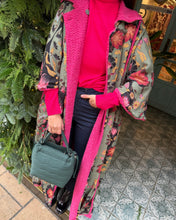 Cargar imagen en el visor de la galería, Abrigo reversible