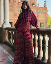 Cargar imagen en el visor de la galería, Camisa lazada rayas