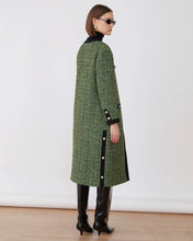 Cargar imagen en el visor de la galería, Vestido/Abrigo Tweed