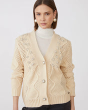 Cargar imagen en el visor de la galería, Cárdigan joya