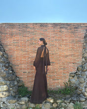 Cargar imagen en el visor de la galería, Vestido Halter mangas