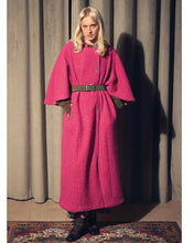 Cargar imagen en el visor de la galería, Abrigo reversible