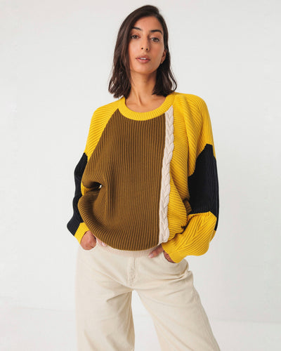 Jersey punto colores