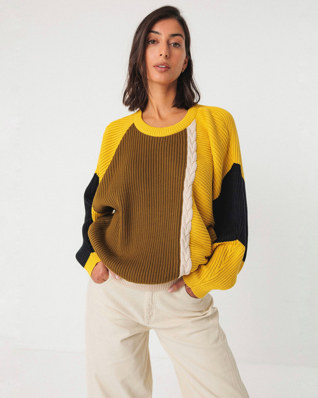 Jersey punto colores