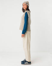 Cargar imagen en el visor de la galería, Chaleco lana merina