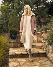 Cargar imagen en el visor de la galería, Abrigo doble faz