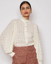 Cargar imagen en el visor de la galería, Blusa brillos