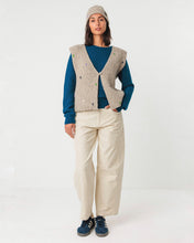 Cargar imagen en el visor de la galería, Chaleco lana merina