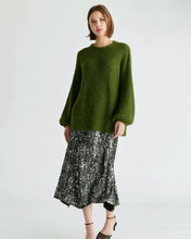 Cargar imagen en el visor de la galería, Jersey pelito verde