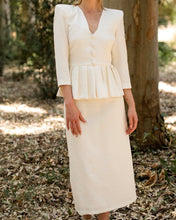 Cargar imagen en el visor de la galería, Conjunto dos piezas rústico