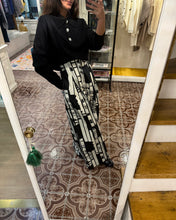 Cargar imagen en el visor de la galería, Pantalón mosaico