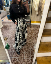 Cargar imagen en el visor de la galería, Pantalón mosaico