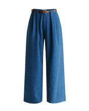 Cargar imagen en el visor de la galería, Pantalón traje vaquero