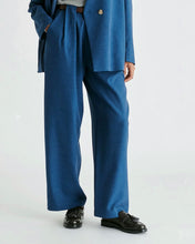 Cargar imagen en el visor de la galería, Pantalón traje vaquero