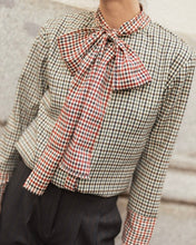 Cargar imagen en el visor de la galería, Camisa cuadros vichy