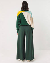 Cargar imagen en el visor de la galería, Pantalón verde botella