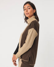 Cargar imagen en el visor de la galería, Jersey tricolor punto