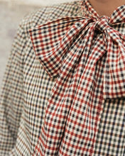 Cargar imagen en el visor de la galería, Camisa cuadros vichy