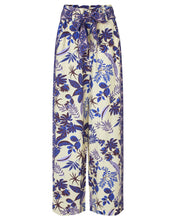 Cargar imagen en el visor de la galería, Pantalón fluido estampado