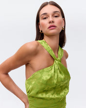Cargar imagen en el visor de la galería, Vestido lima cuello halter
